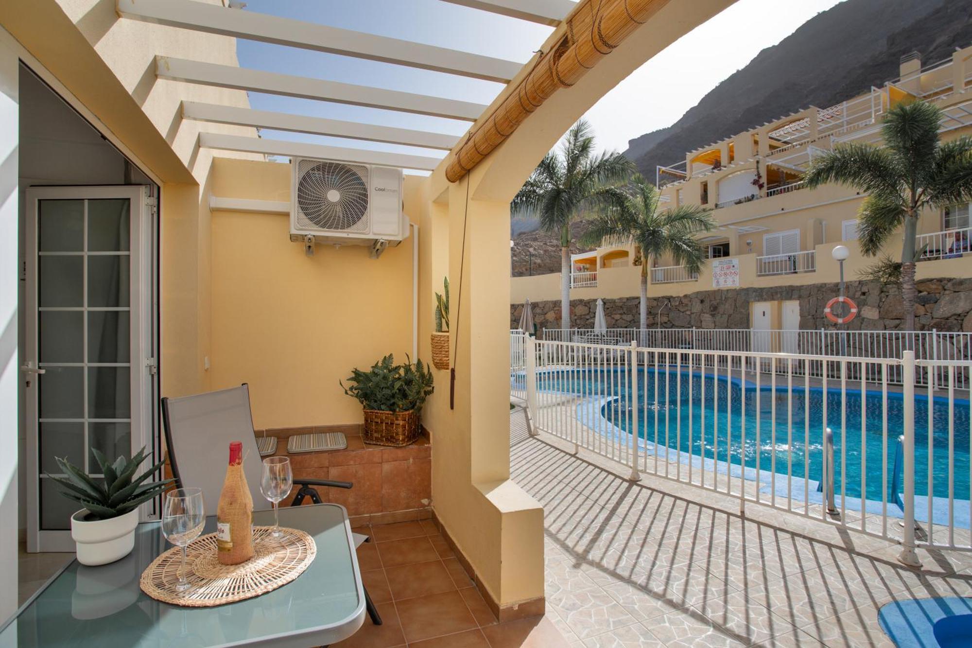 Mangueros Suite 4 Пуэрто-де-Моган Экстерьер фото